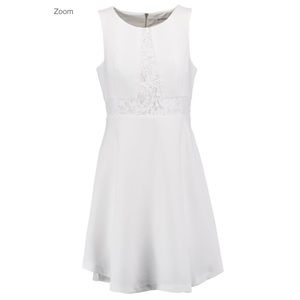 BCBGeneration White Cocktail/Party Dress